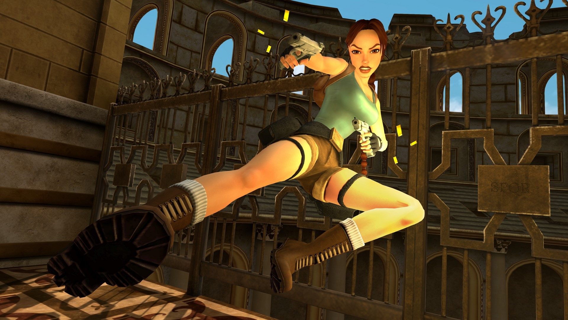 TOMB RAIDER IV-VIリマスター：リリースまでのトレーラーカウント日