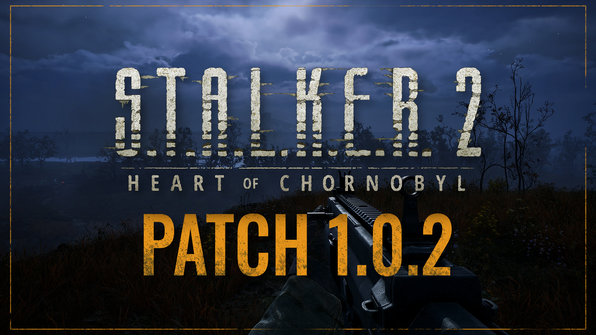 STALKER 2 チェルノブイリの中心部: パッチ1.02で更なる改良が加えられました