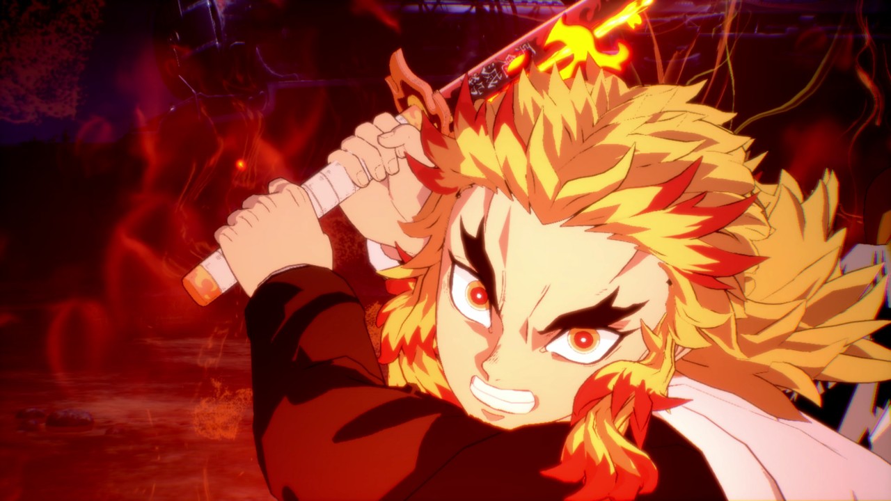 Demon Slayer: Kimetsu no Yaiba The Hinokami Chronicles 2：8月から利用可能