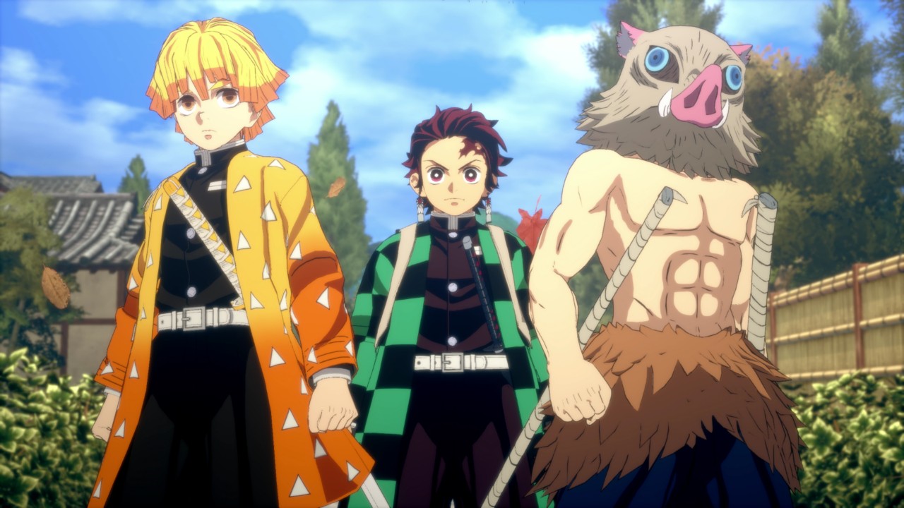 Demon Slayer: Kimetsu no Yaiba The Hinokami Chronicles 2：アリーナ格闘ゲームが2025年に発表