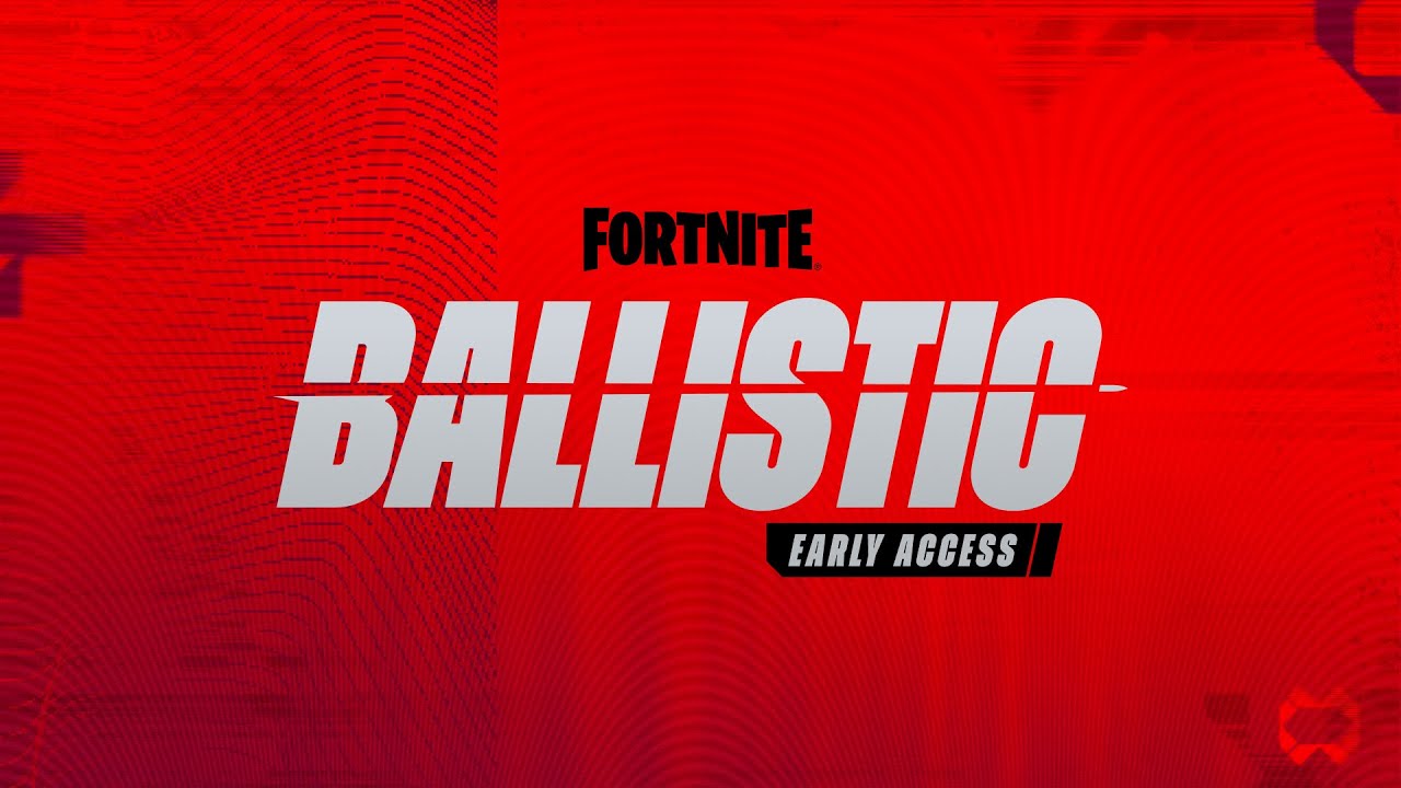 フォートナイト: Ballistic は一人称視点をもたらします