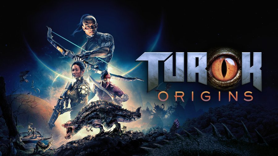 Turok：Origins：作成者はアナウンストレーラーに反応します