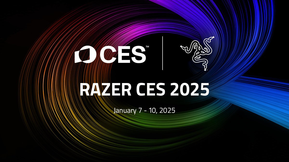 ショーケース2025: RAZER が次世代ハードウェアをもたらす