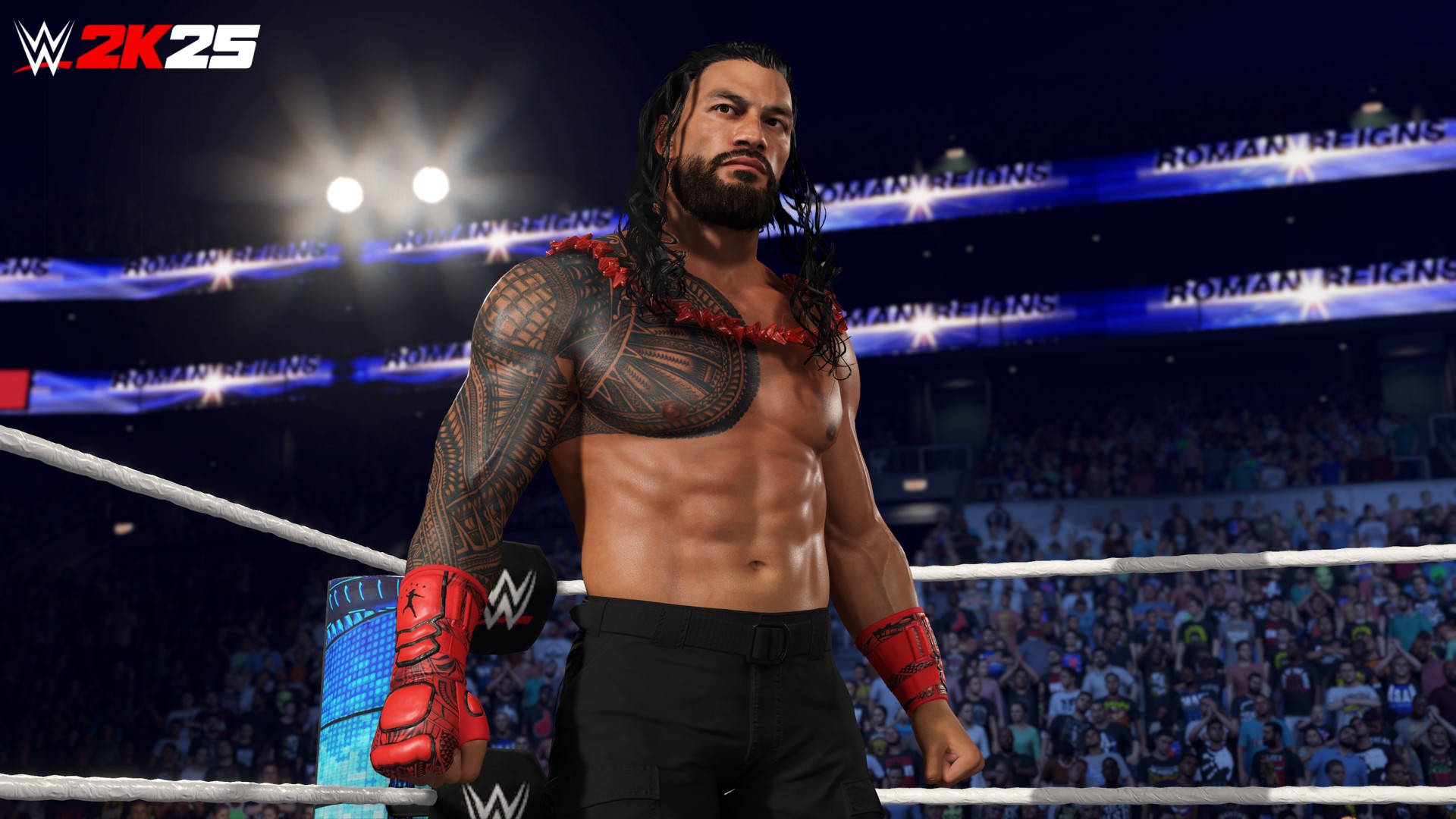 WWE 2K25：Bloodline's Dynasty IM Showcase-Video