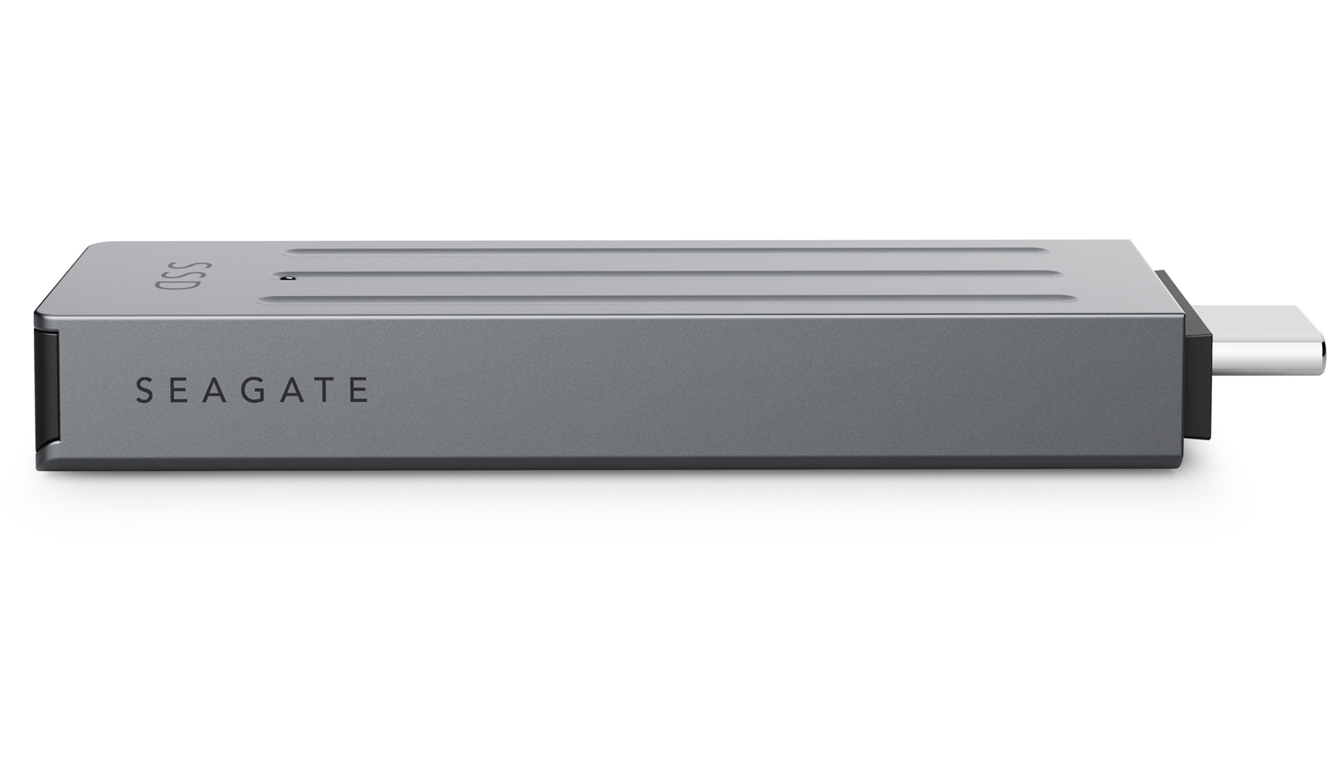 Seagate Ultra Compact SSD：親指のサイズの外部メモリソリューション