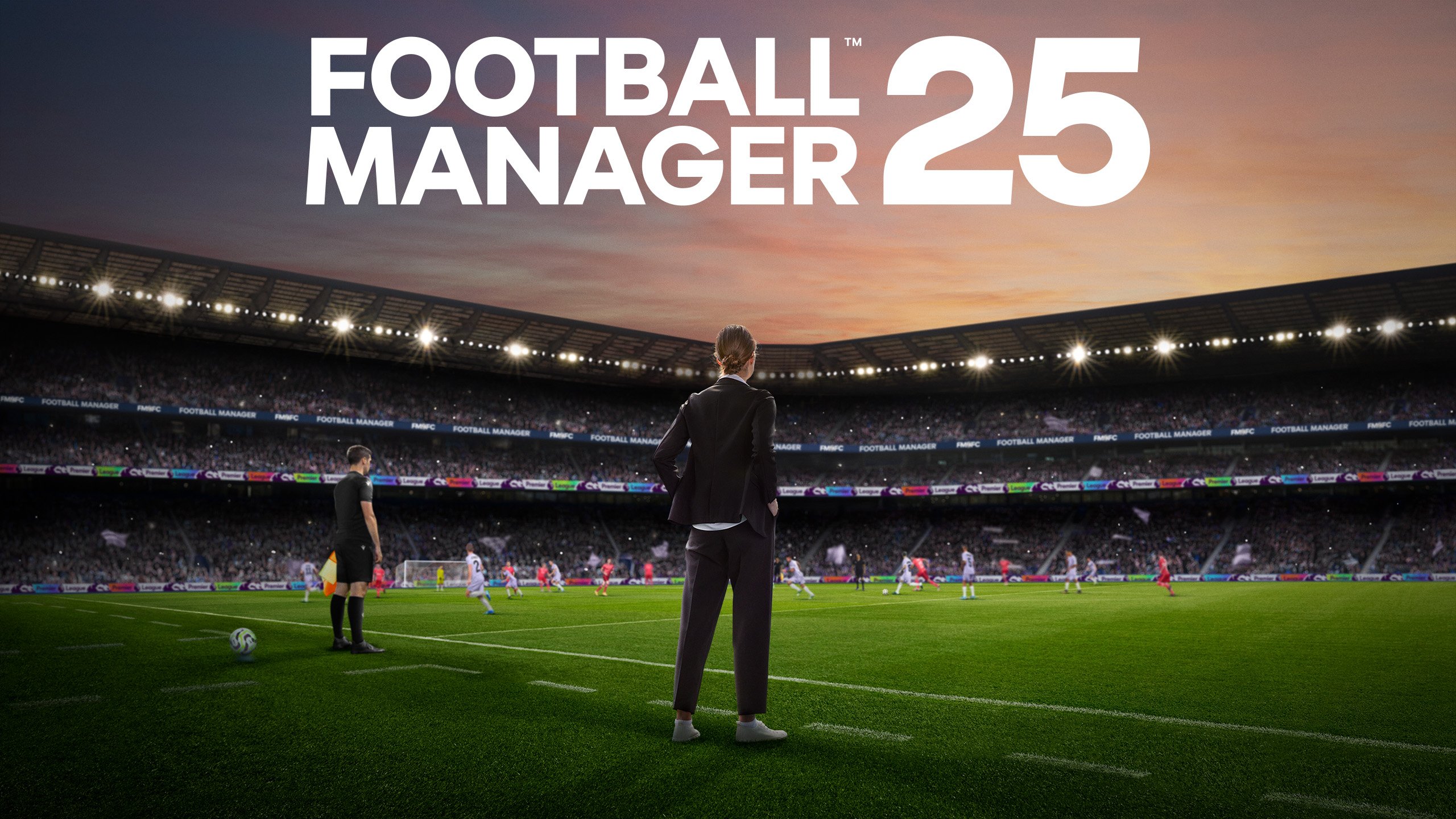 Football Manager 25 が PS5、Xbox シリーズ、Xbox One、Switch、PC、iOS、Android 向けに発表