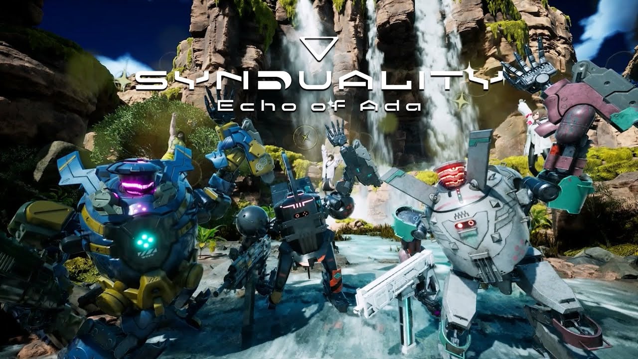 SYNDUALITY: Echo of Ada は 2025 年 1 月 23 日に発売