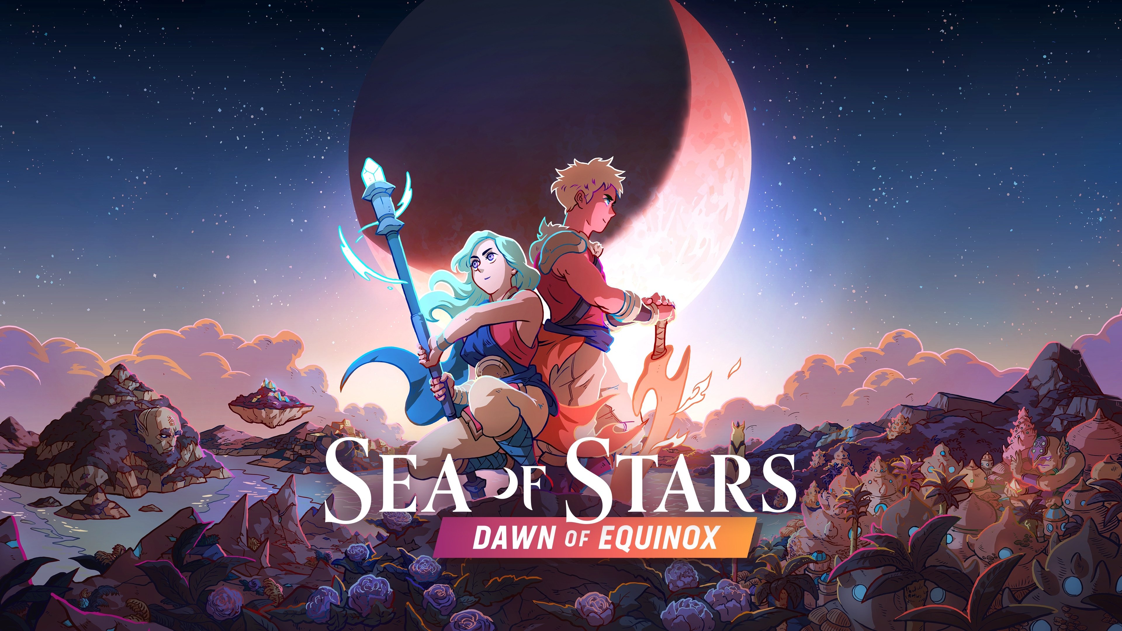 Sea of Stars の無料アップデート「Dawn of Equinox」が 11 月 12 日にリリースされ、ローカル協力プレイと改良が追加されます