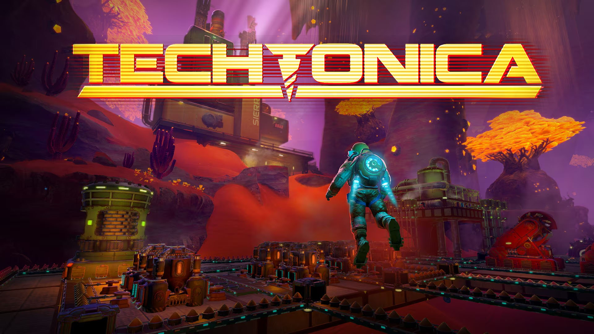 Techtonica は PS5、Xbox シリーズ、Xbox One、PC 向けに 11 月 7 日に発売