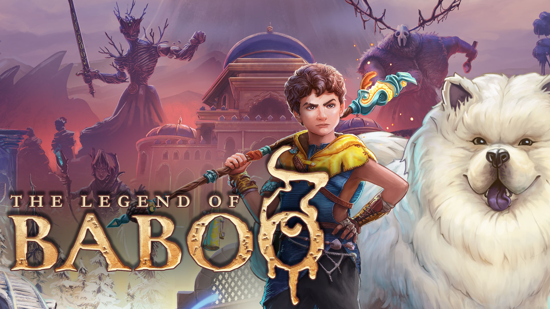 神秘的なアクション アドベンチャー ゲーム「The Legend of Baboo」が Xbox シリーズ、Xbox One、PC 向けに発表