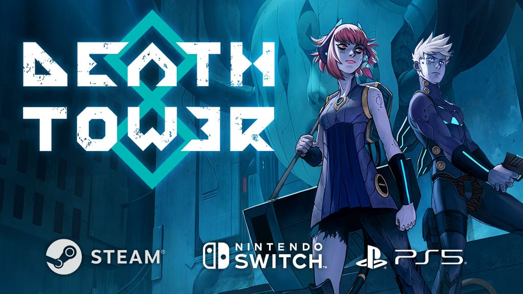 ローグライト戦略 RPG DeathTower に PS5 と Switch バージョンが追加されました。 PCデモが利用可能になりました