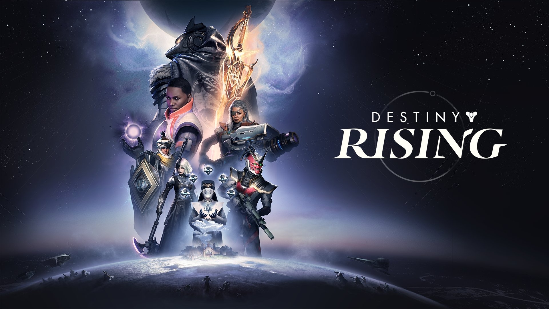 NetEase Games が iOS、Android 向け Destiny: Rising を発表