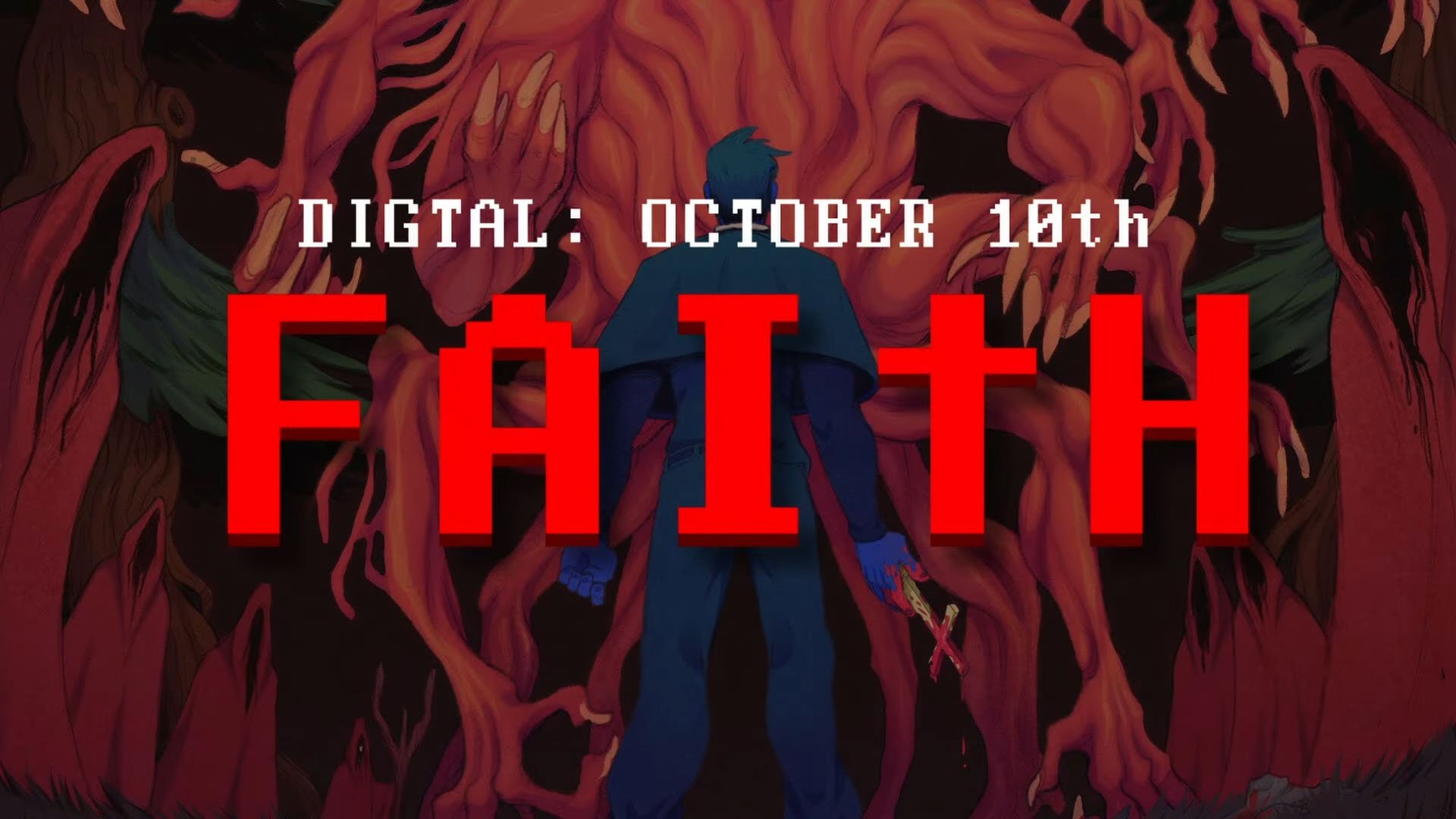 FAITH: The Unholy Trinity for Switch が 10 月 10 日に発売