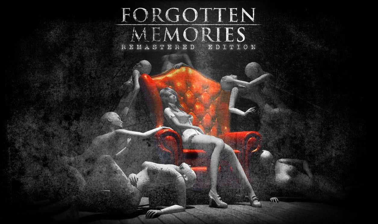 Forgotten Memories: Remastered Edition が Switch、iOS、Android 向けに 10 月 28 日に発売