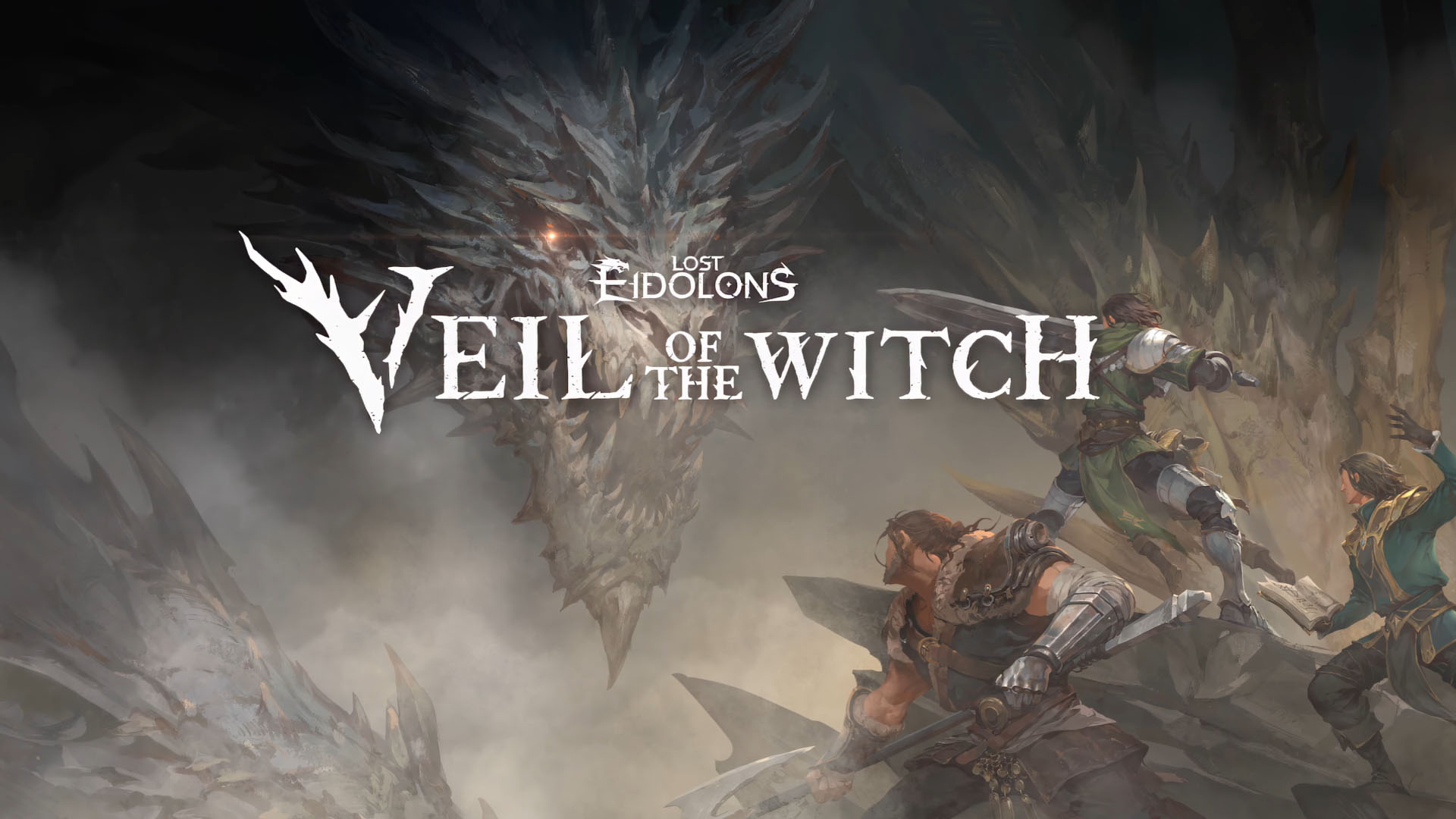 Lost Aidolons: Veil of the Witch for PC が 11 月 5 日に早期アクセスで発売