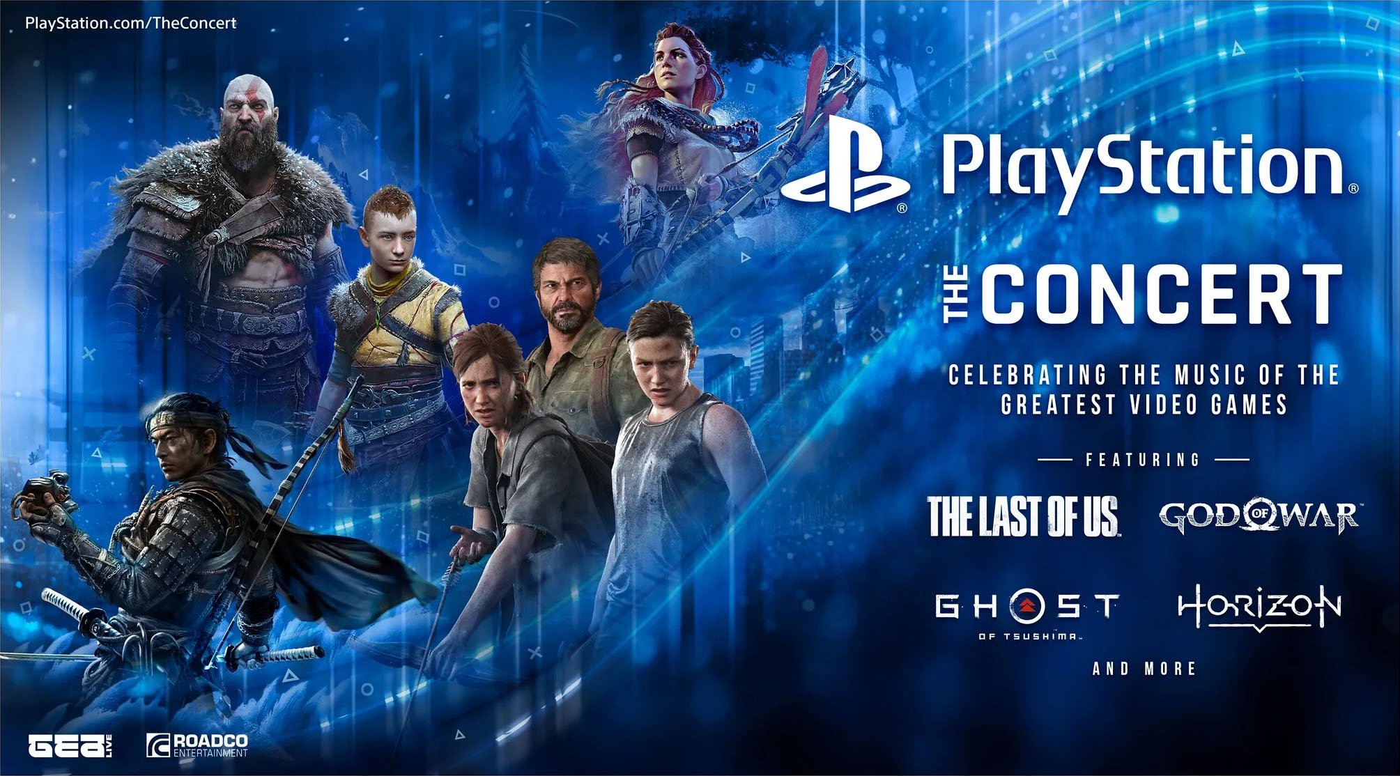 「PlayStation TheConcert 