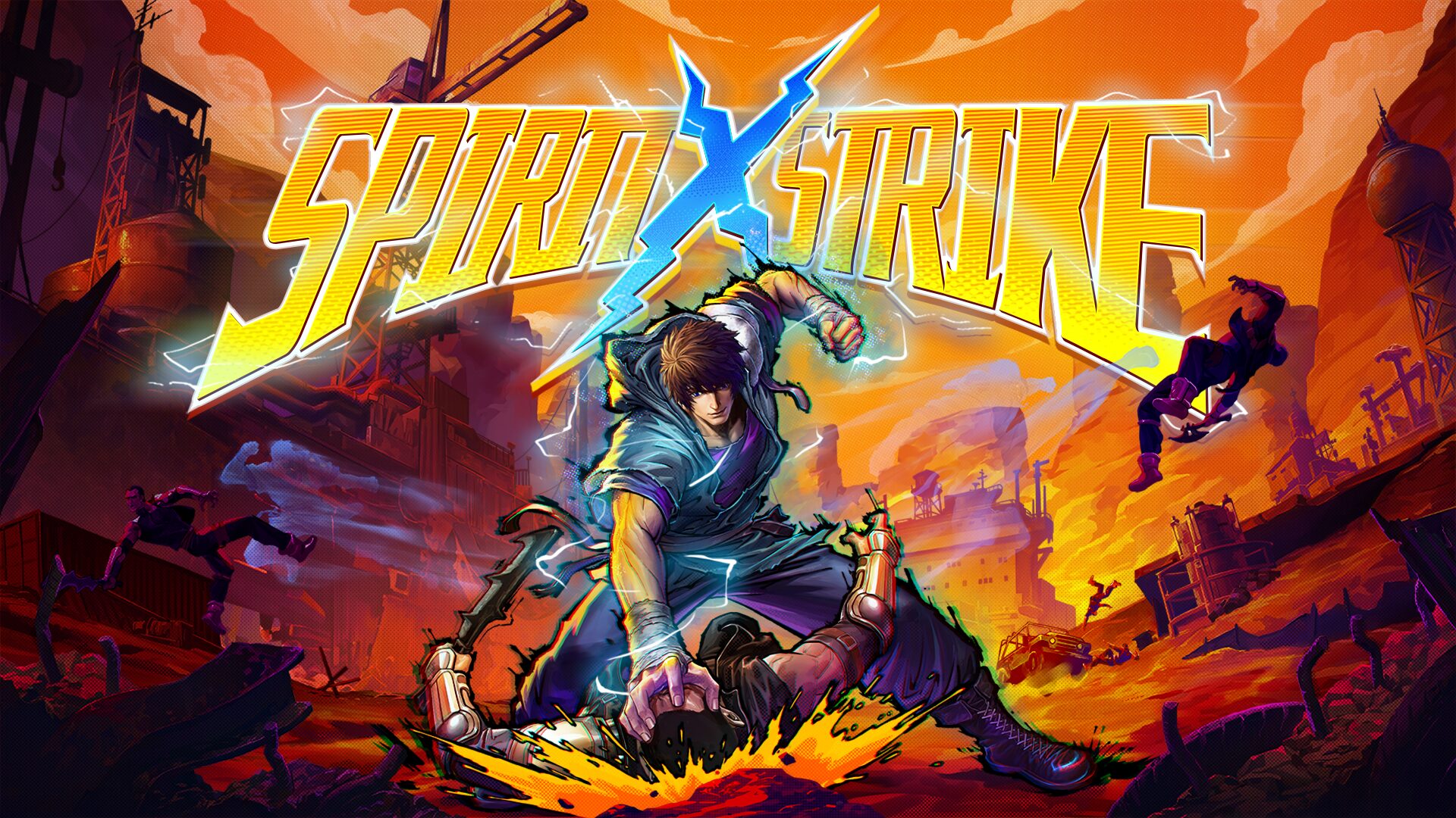 PC 用 Spirit X Strike デモが利用可能になりました