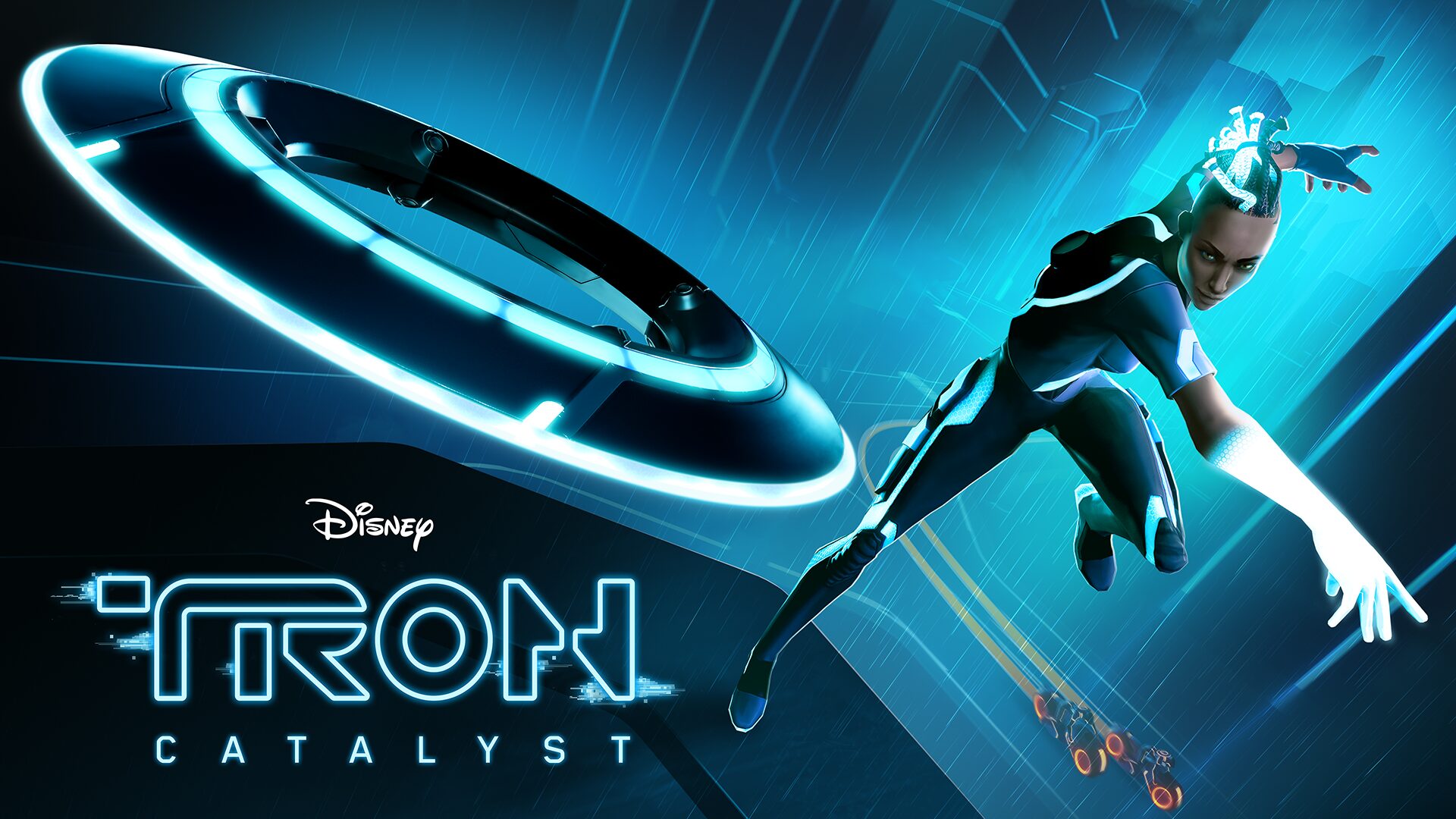 アイソメトリック アクション アドベンチャー ゲーム TRON: Catalyst が PS5、Xbox シリーズ、Switch、PC 向けに発表