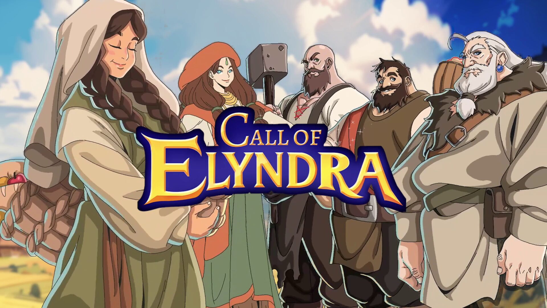 2DライフシミュレーションアクションRPG「Call of Elyndra」がPC向けに発表