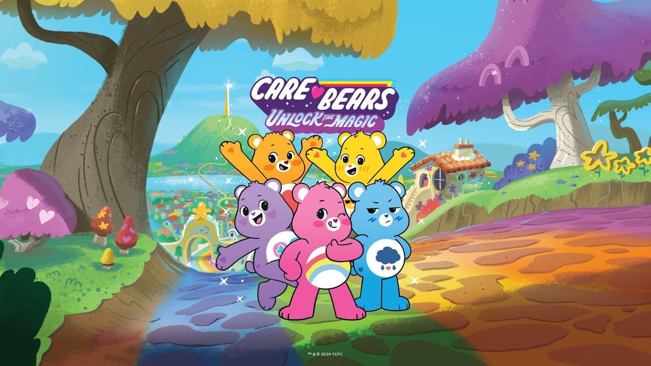 Care Bears: Unlock the Magic が PS5、PS4、Switch 向けに発表