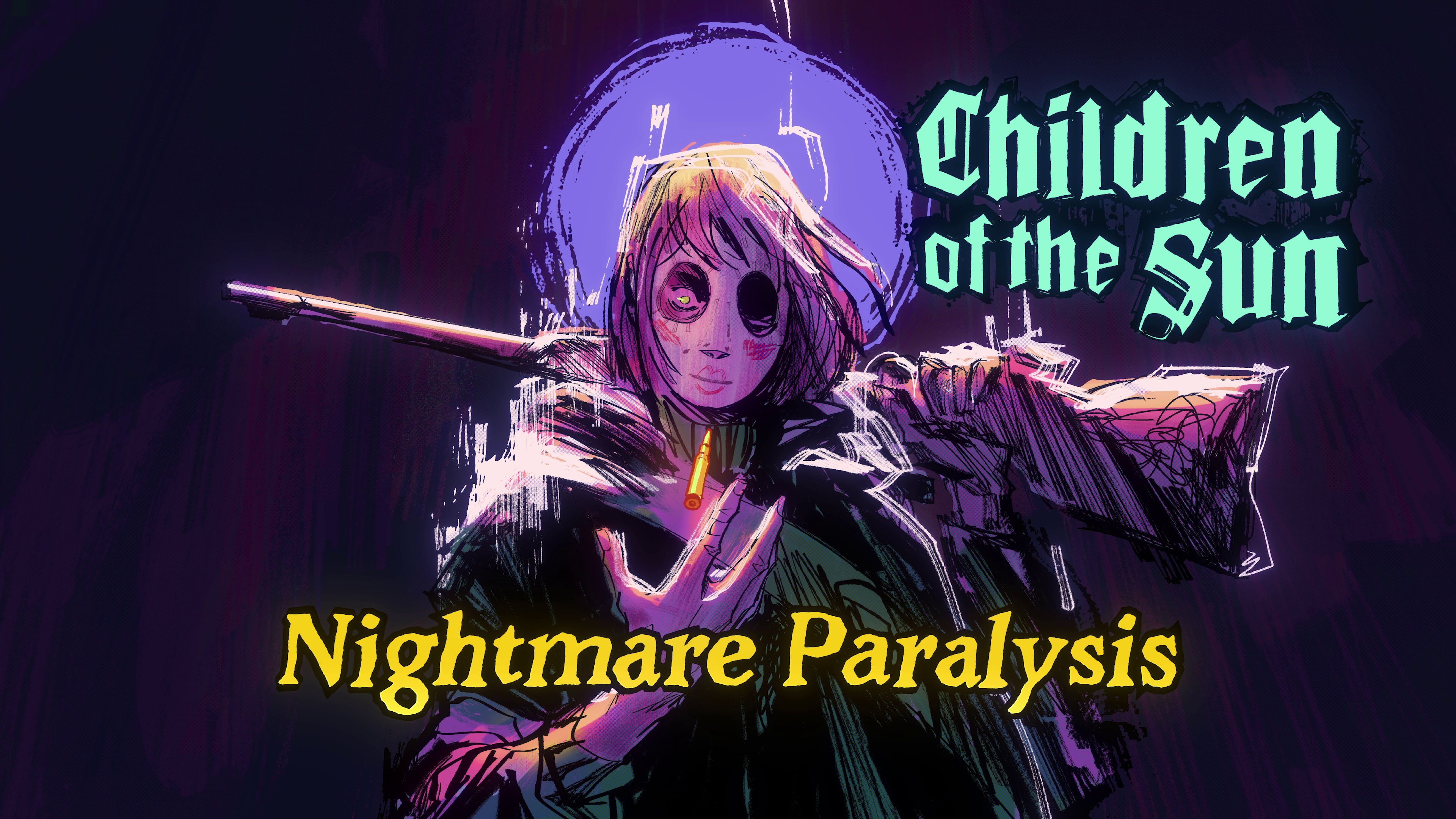 Children of the Sun アップデート「Nightmare Parasis」が利用可能になり、ホードモードが追加