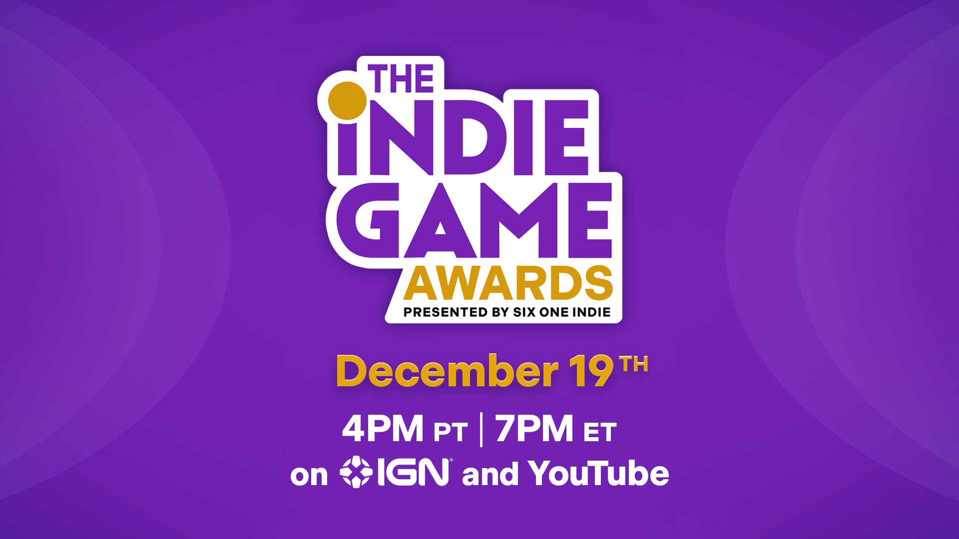 Indie Game Awards 2024 は 12 月 19 日に決定