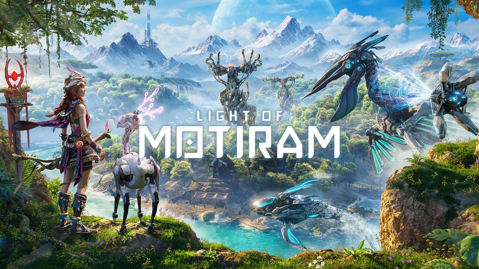 機械仕掛けのオープンワールド サバイバル クラフト ゲーム Light of Motiram が PC 向けに発表