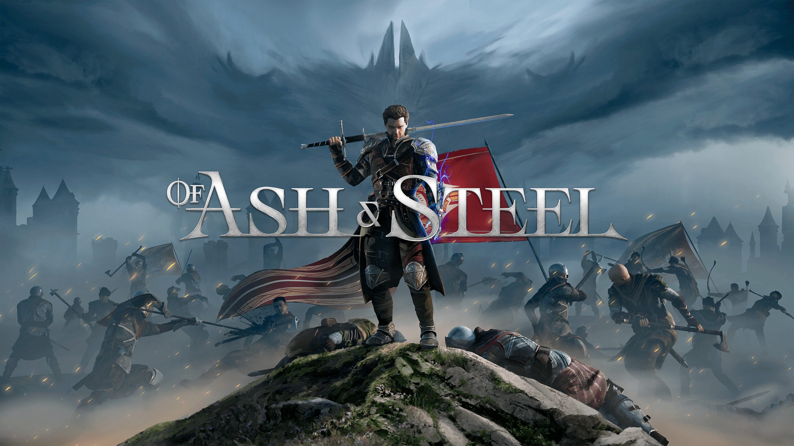 中世のオープンワールドファンタジー RPG Of Ash and Steel が PC 向けに発表