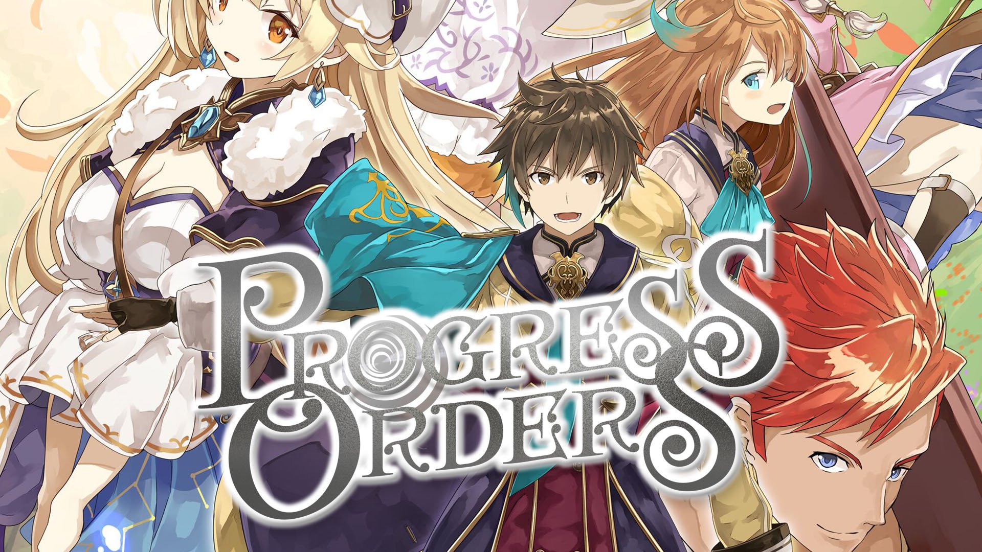 ブシロードゲームスとHAKAMA、Switch/PC向けギルド経営RPG「PROGRESS ORDERS」を発表