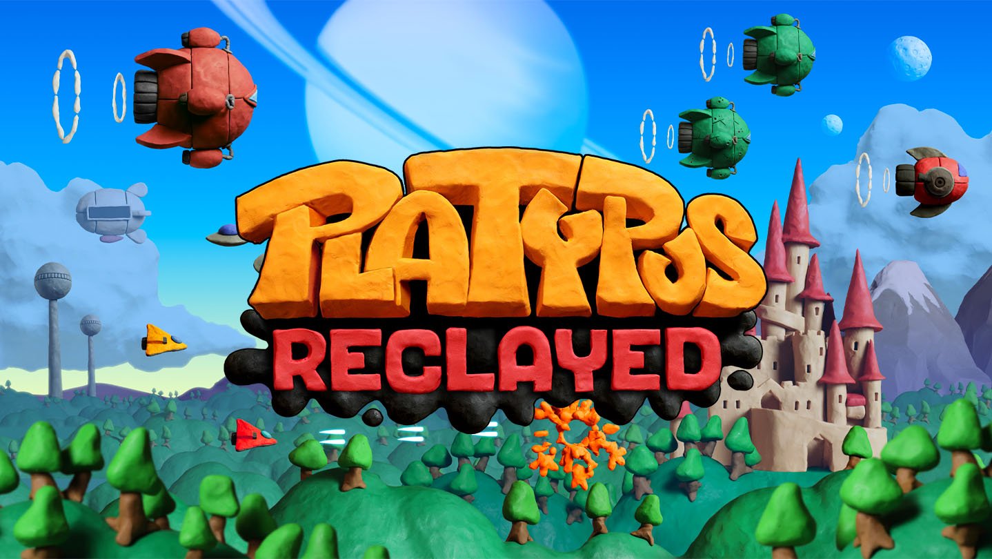 シューティングゲームのリメイク『Platypus Reclayed』がPS5、Xboxシリーズ、PS4、Xbox One、Switch、PC向けに発表