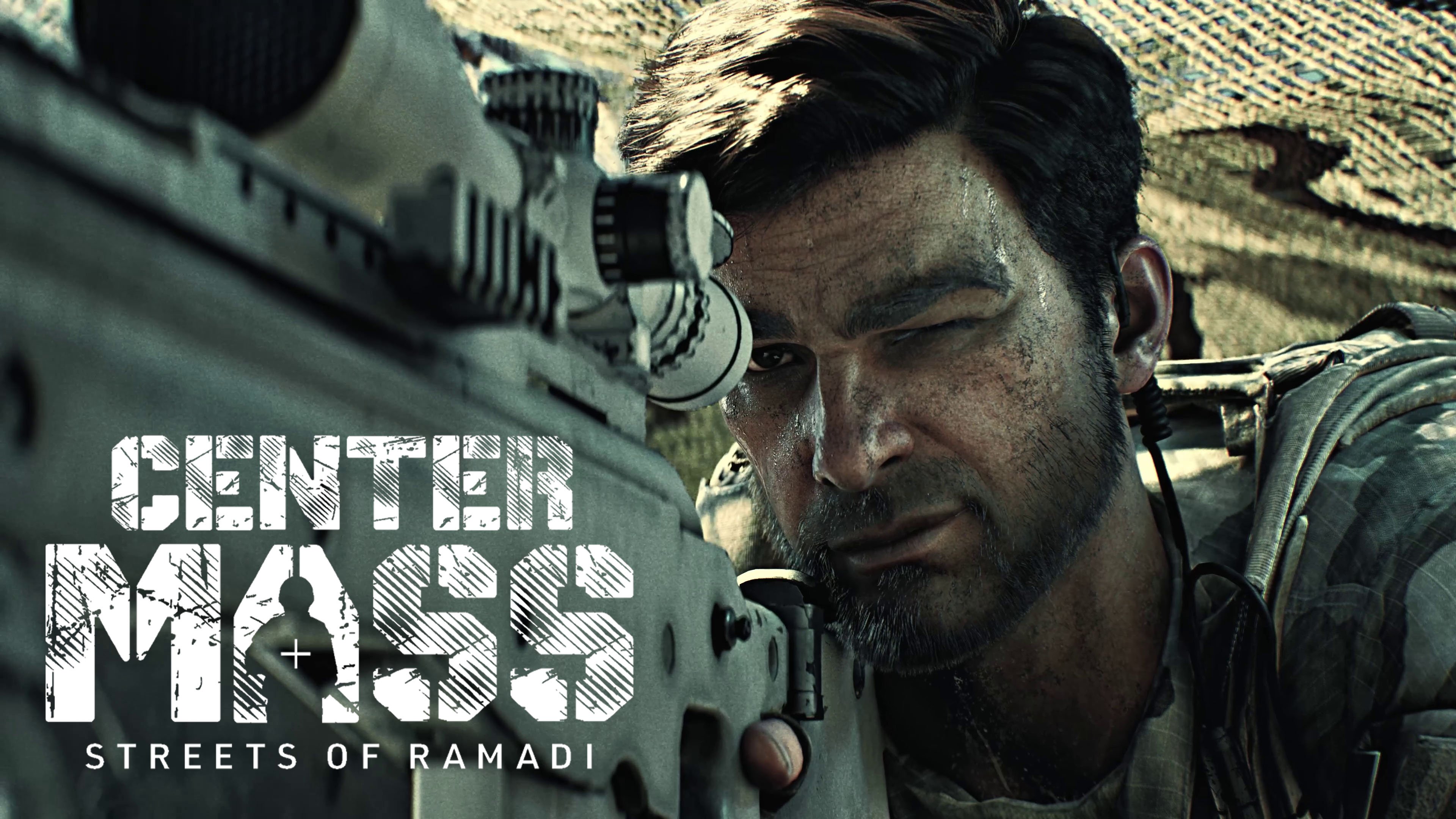 スナイパー戦闘シミュレーション ゲーム Center Mass: Streets of Ramadi が PC 向けに発表