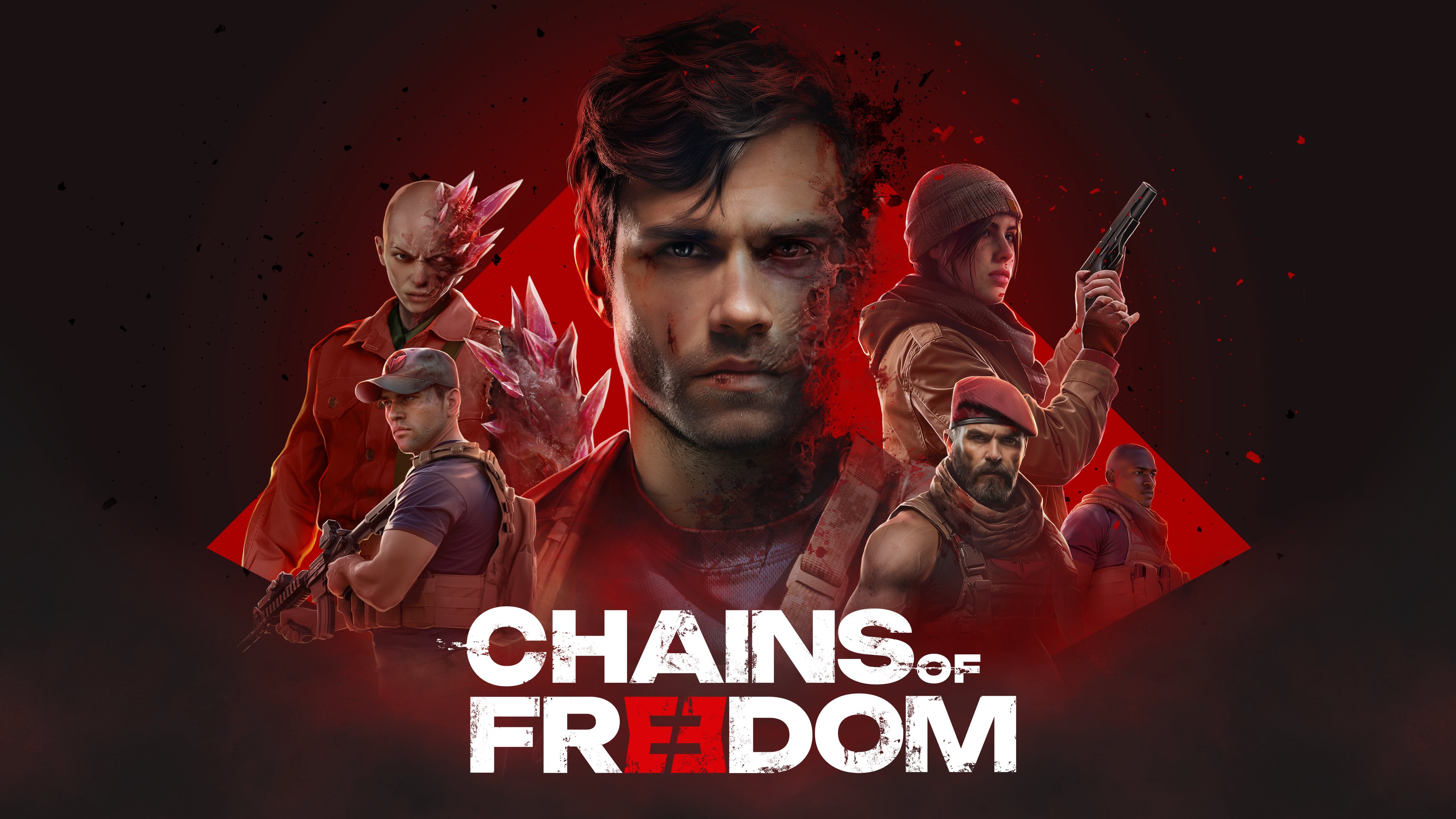 ターンベースの戦略ゲーム「Chains of Freedom」が PS5、PS4、Xbox シリーズ、PC 向けに発表