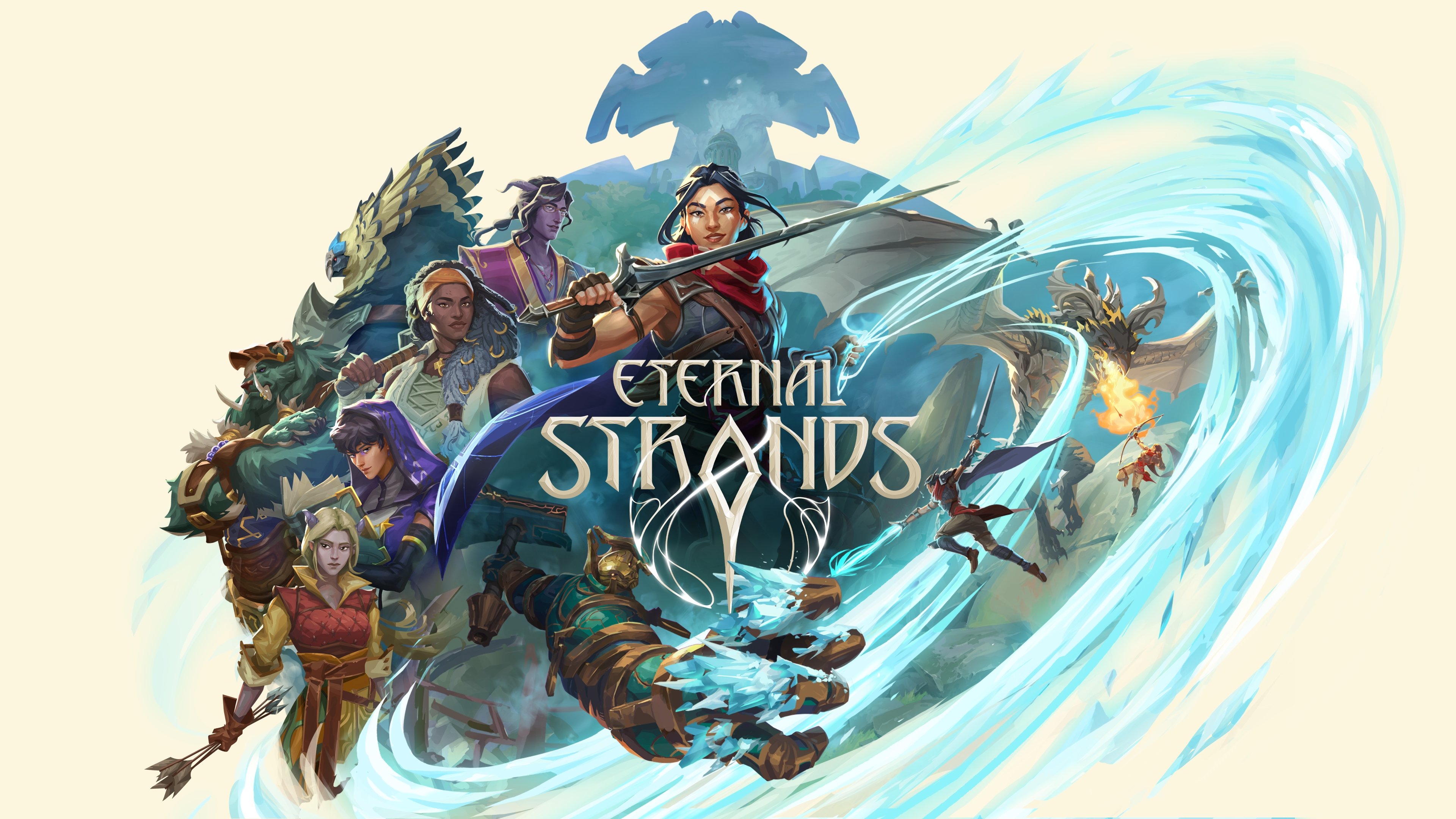 Eternal Strands は 2025 年 1 月 28 日に発売されます。スクウェア・エニックス クリエイティブスタジオIIIとのローンチ後のコンテンツコラボレーションを発表