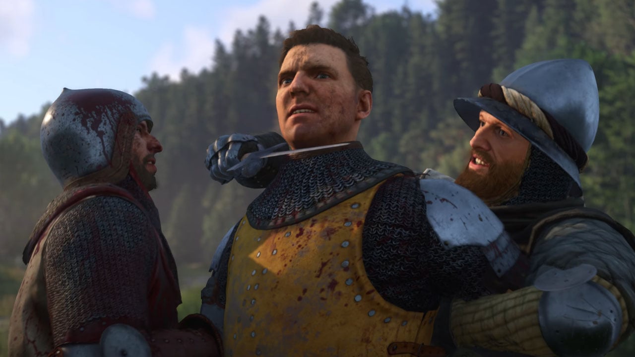 Kingdom Come: Deliverance II「ストーリー」トレーラー