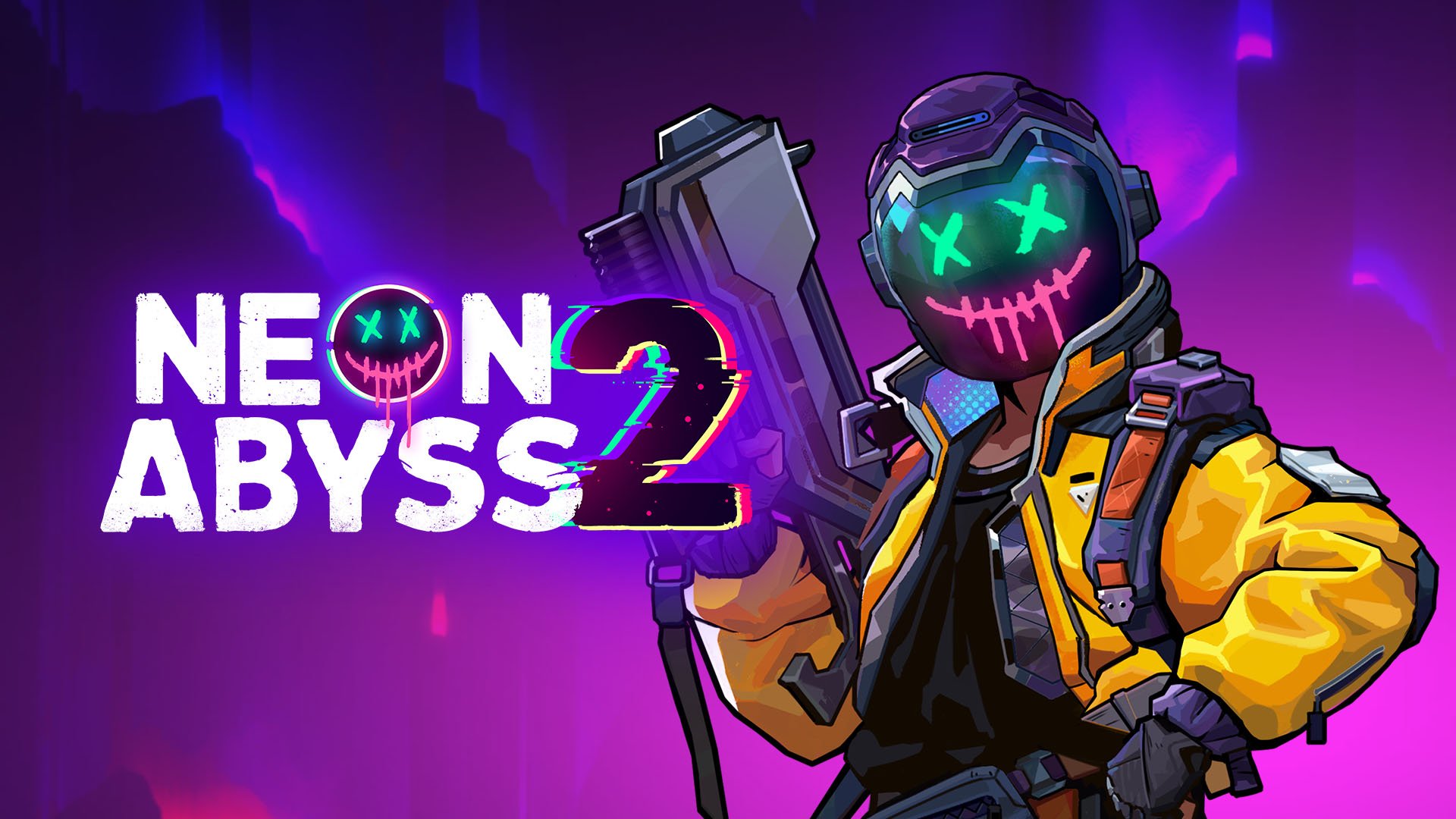 Neon Abyss 2がPC向けに発表