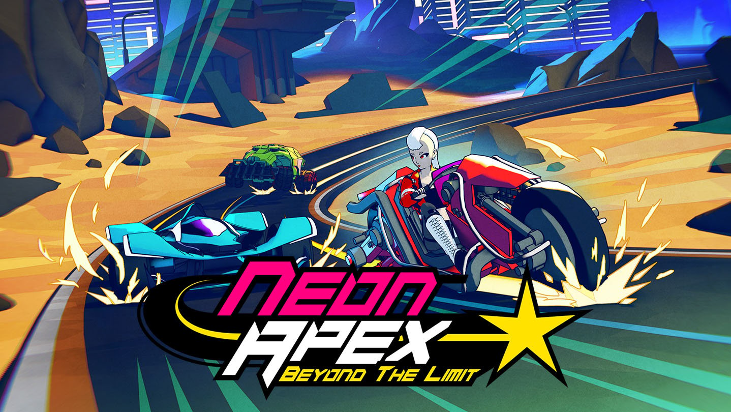 アニメにインスパイアされたアーケード レーシング ゲーム Neon Apex: Beyond the Limit が PS5、Xbox シリーズ、Switch、PC 向けに発表