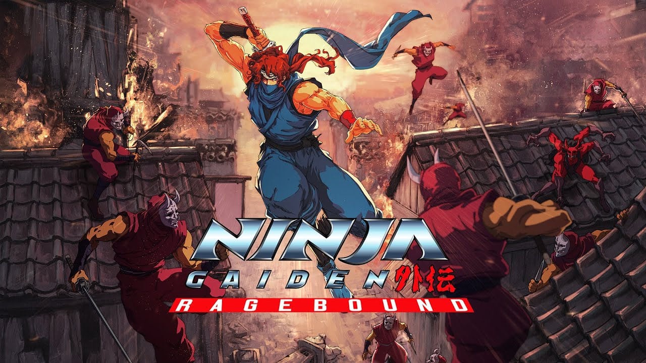 Ninjagaiden: RageboundがPS5、Xboxシリーズ、PS4、Xbox One、Switch、PC向けに発表