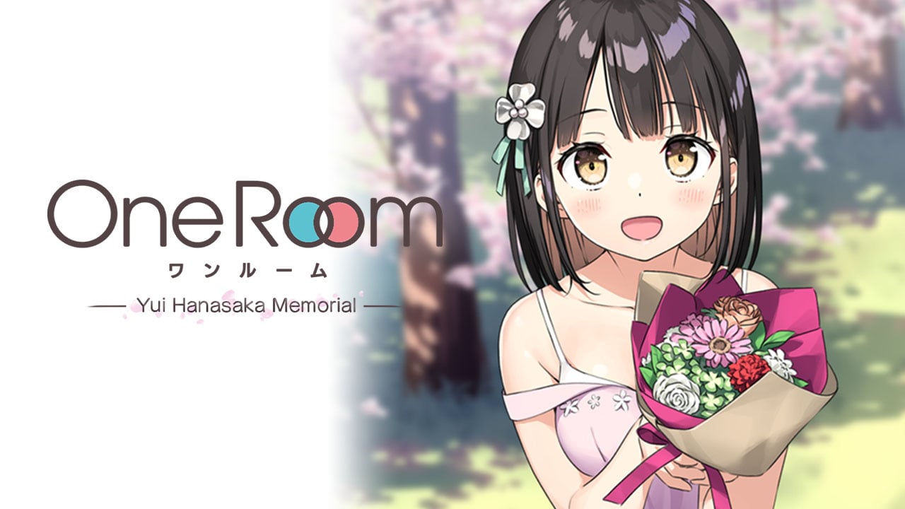 短編アニメ小説「OneRoom: 花坂唯メモリアル」がPC向けに発表