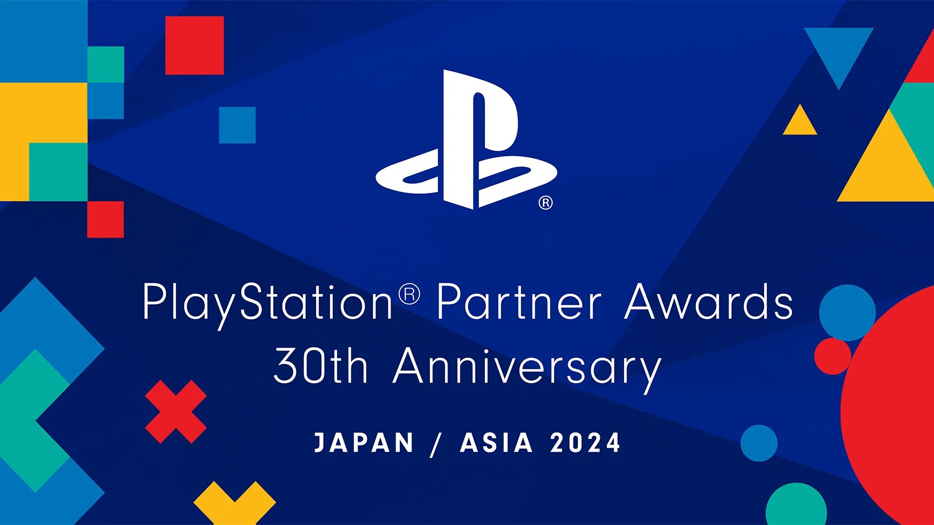 PlayStation Partner Awards 2024 Japan Asia受賞者発表