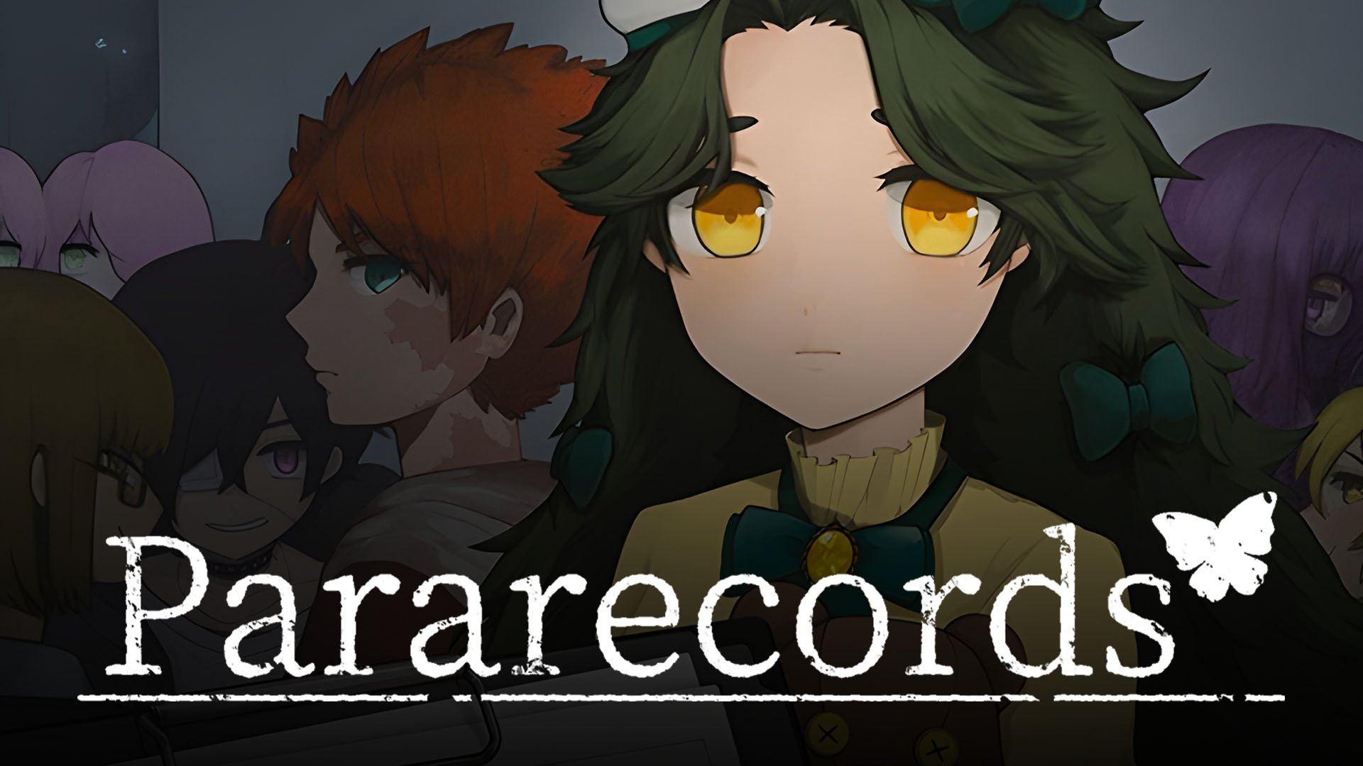 超常現象アドベンチャー ゲーム Pararecords が PC 向けに発表