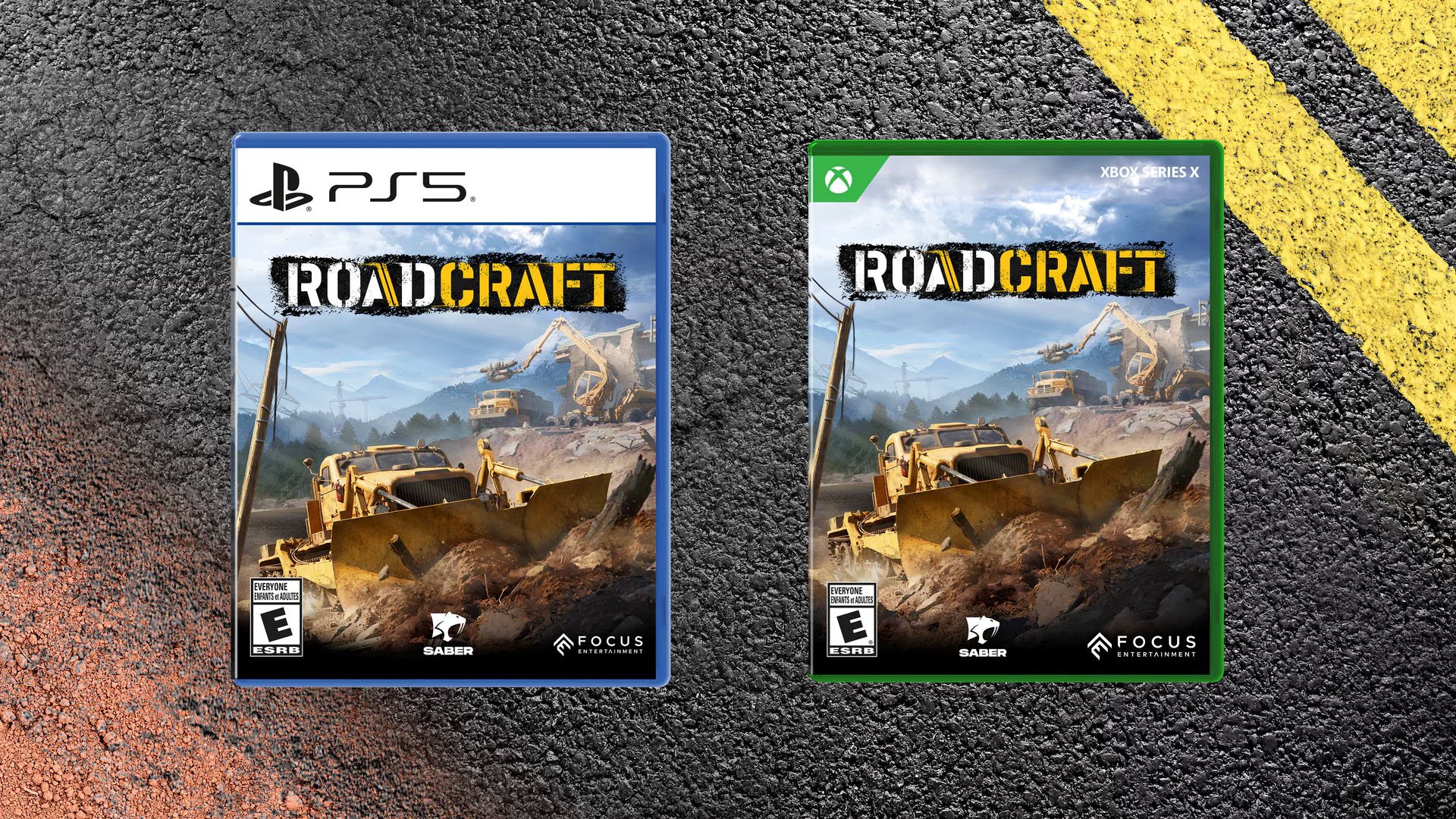 RoadCraft は 2025 年春に発売