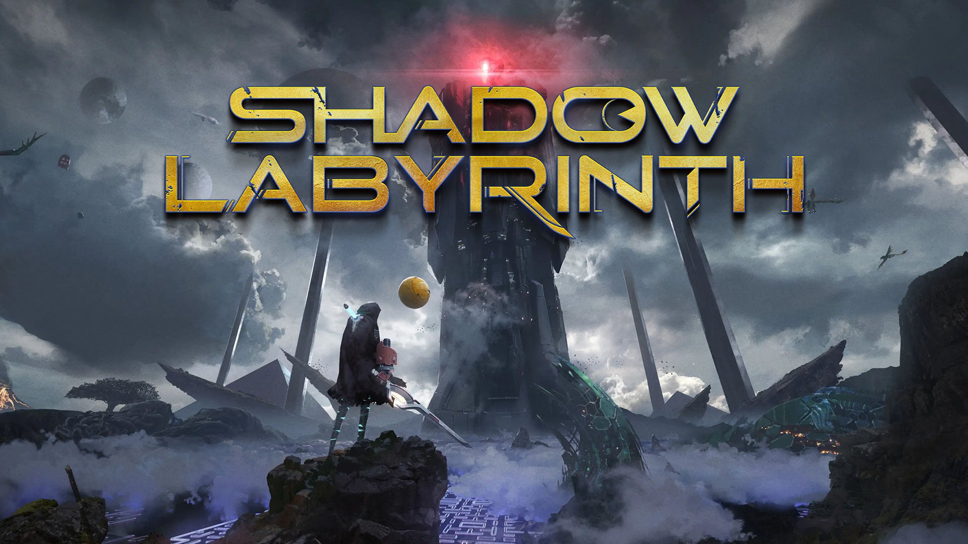 パックマン 2D アクション プラットフォーマー Shadow Labyrinth が PS5、Xbox シリーズ、Switch、PC 向けに発表