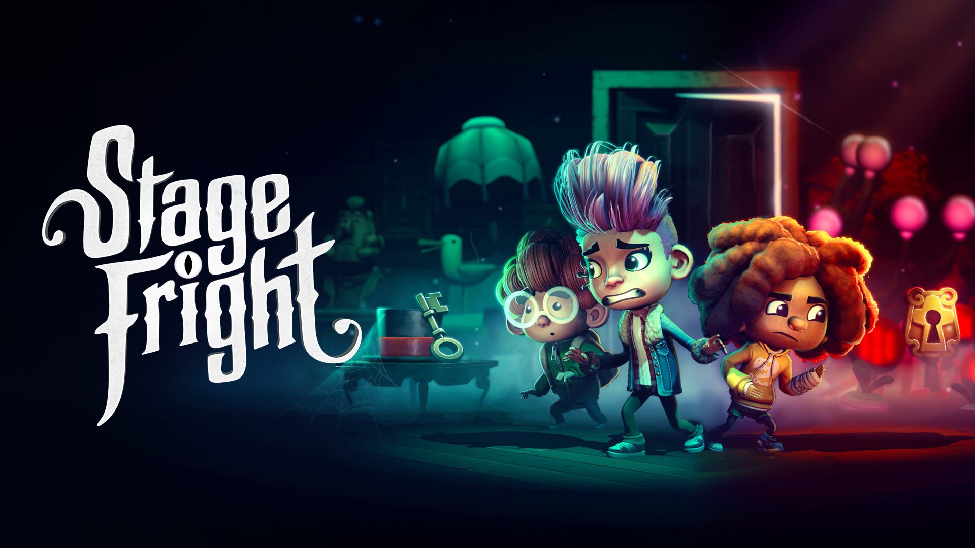 Hello Games と Ghost Town Games が PC 向け協力アドベンチャー ゲーム Stage Fright を発表