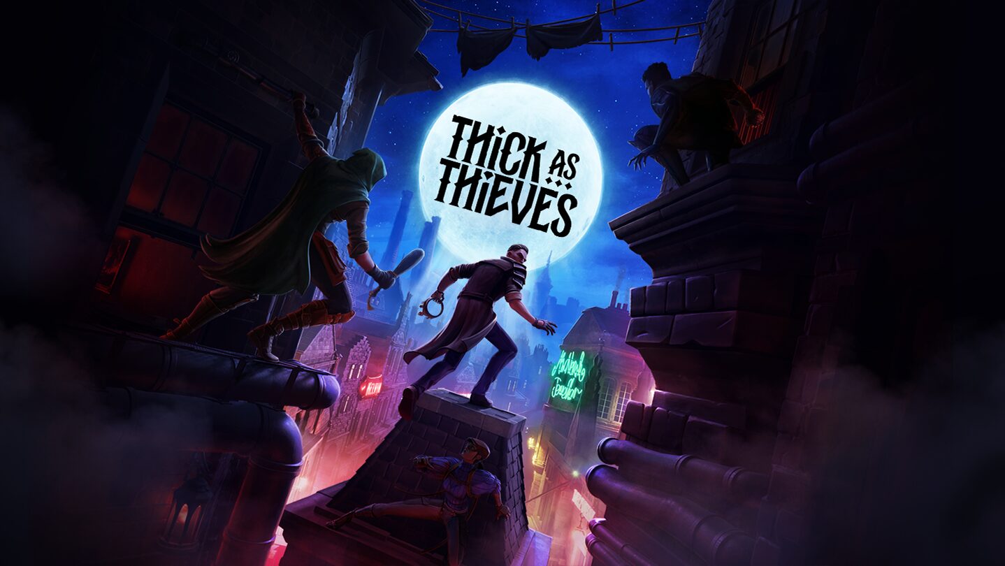 Megabit と OtherSide Entertainment が、PS5、Xbox シリーズ、PC 向けマルチプレイヤー ステルス ゲーム Thick as Thieves を発表