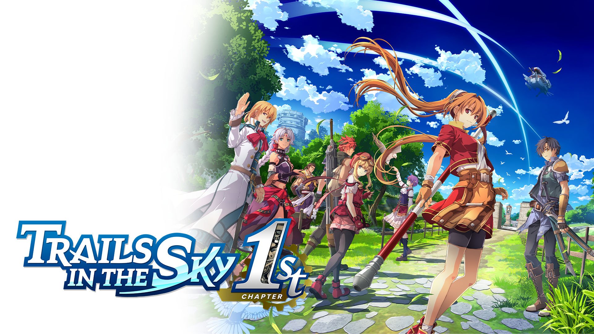 Trails in the Sky 第 1 章は、PS5、Switch、PC 向けに 2025 年秋に世界中で発売