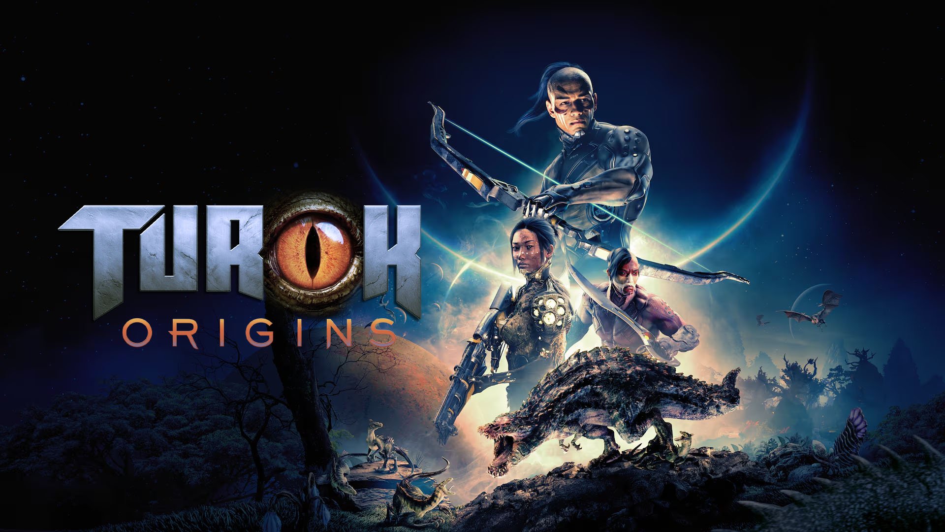 Turok: Origins が PS5、Xbox シリーズ、PC 向けに発表