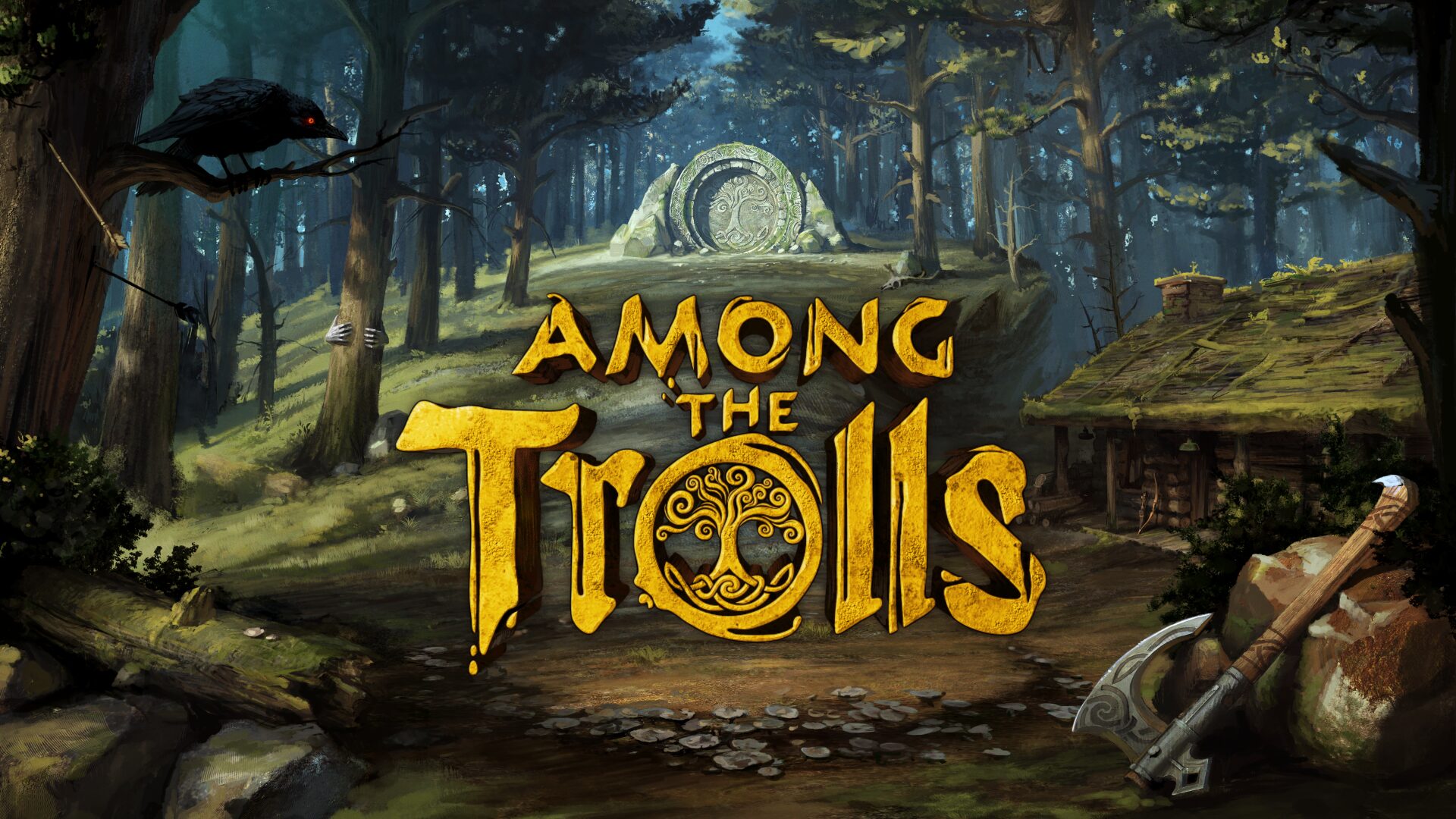 『Among the Trolls』は 2025 年に早期アクセスでリリース