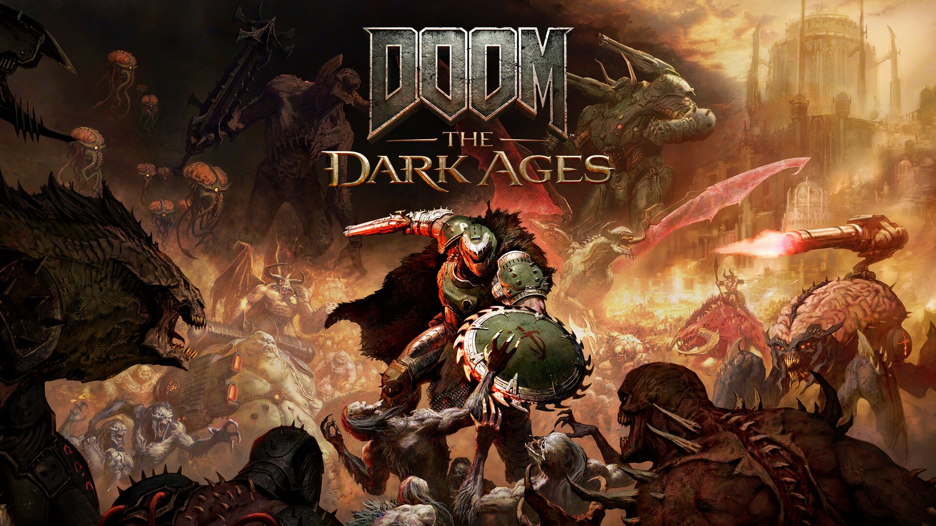 『DOOM: The Dark Ages』は 5 月 15 日に発売