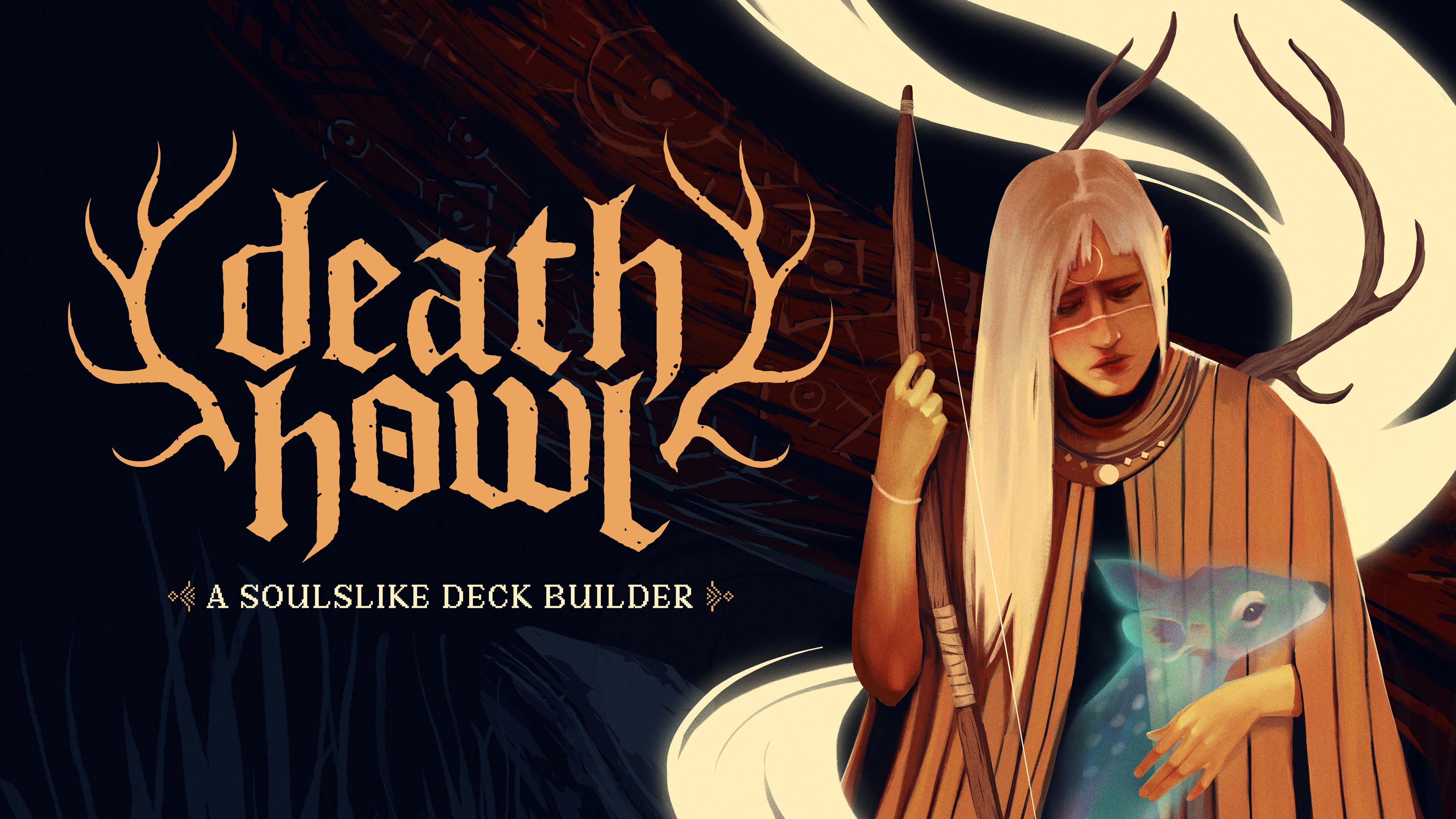 Soulslike デッキビルダー Death Howl が PC 向けに発表