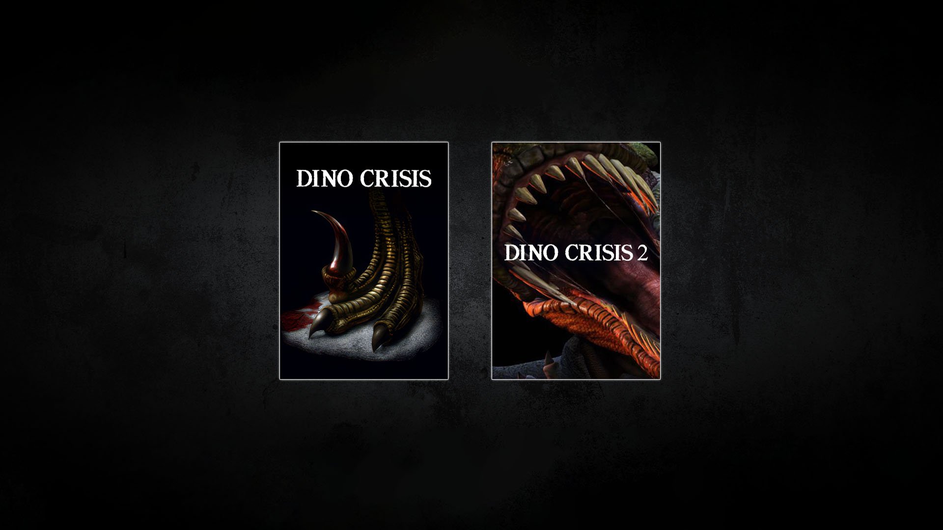 Dino Crisis and Dino Crisis 2がGOG経由で利用可能になりました